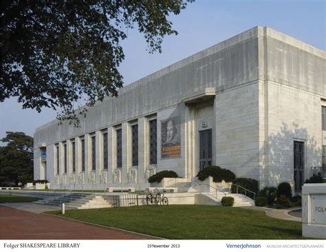 Folger Shakespeare Library Biastudio