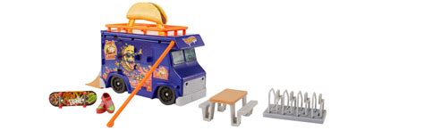 Rinkinys Hot Wheels Taco Riedlen I Parkas Hmk Kainos Nuo Kaina Lt