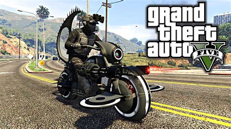 5 Fastest Motorcycles In Gta Online In 2023 Ranked