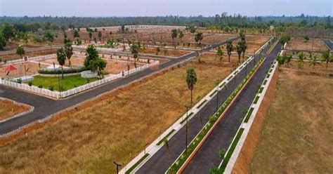 Open Plots For Sale HMDA DTCP Approved Land In Prime Locations