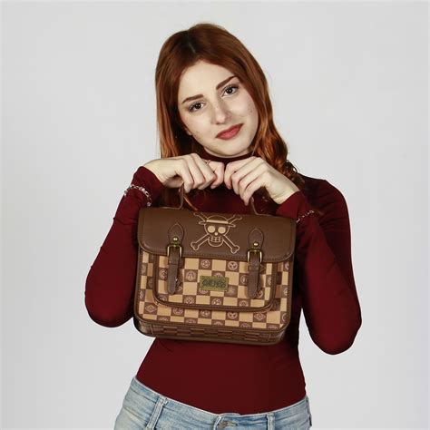 One Piece - Straw Hat Crew 2in1 Crossbody Bag | Elbenwald