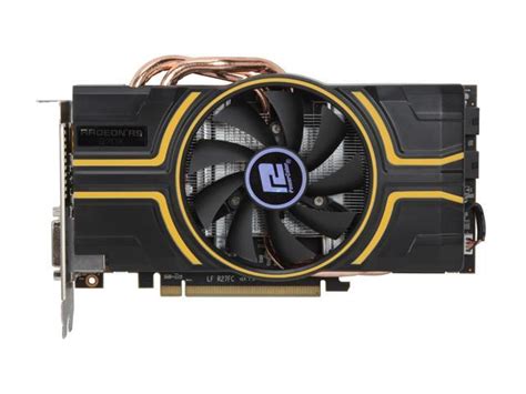 Open Box PowerColor Radeon R9 270X Video Card AXR9 270X 2GBD5 DH OC