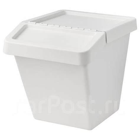 Мусорный бак 60 л Сортера ИКЕА в наличии - Посуда и кухонные ...