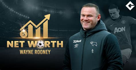 Wayne Rooney Net Worth 2025