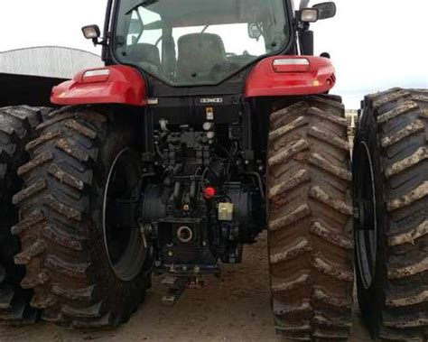 Case IH Puma 230 4wd Rodado Dual Piloto 2019 Agroads