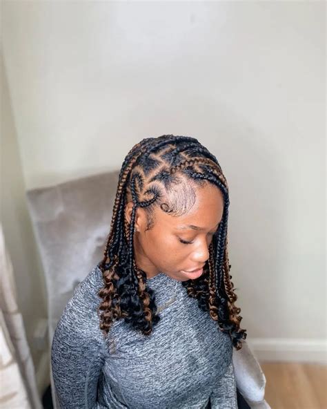31 Ways To Style Boho Braids To Channel Your Inner Goddess