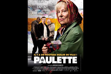 Vidéo Image du film Paulette avec Bernadette Lafont Purepeople