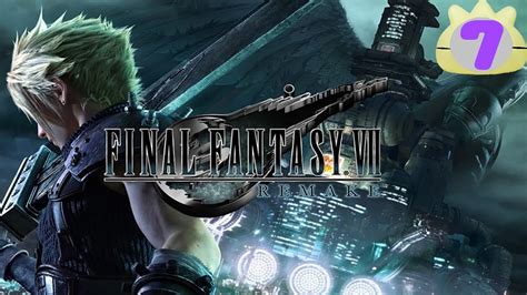 Twitch Livestream Final Fantasy Vii Part 7 Youtube