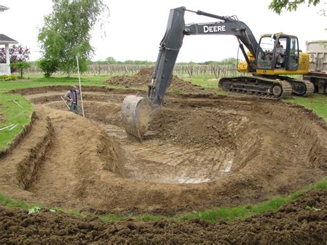 Natural Spring Pond Design And Construction Of A Thriving Pond