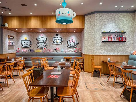Is Sanrio Café Ikebukuro Worth Visiting In Tokyo An Honest Review