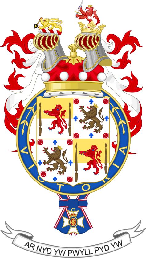 ملفcoat Of Arms Of Baron Baden Powellsvg المعرفة