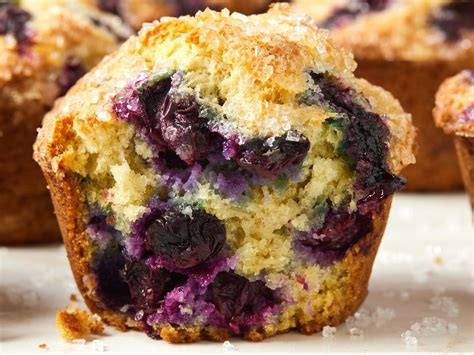 Blueberry Muffins – Cooking and Recipes