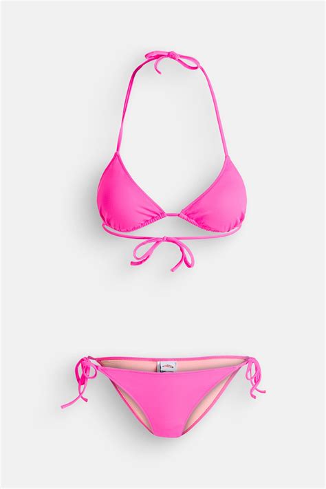 JET SET Bikini Bella neonpink günstig online kaufen