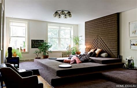 Как сделать подиум в квартире? | Home-ideas.ru