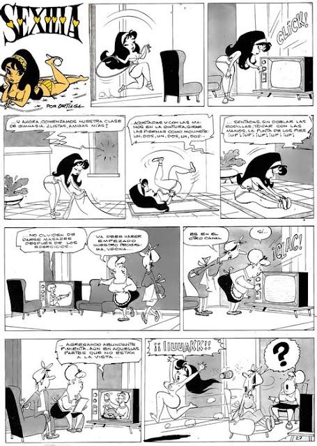 Nude Cartoons Comics Compilation Recopilaci N De Comics