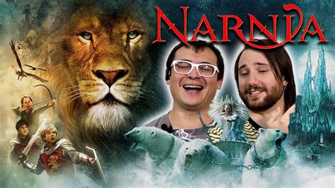 Narnia is a CLASSIC ADVENTURE! (Movie Commentary) - YouTube