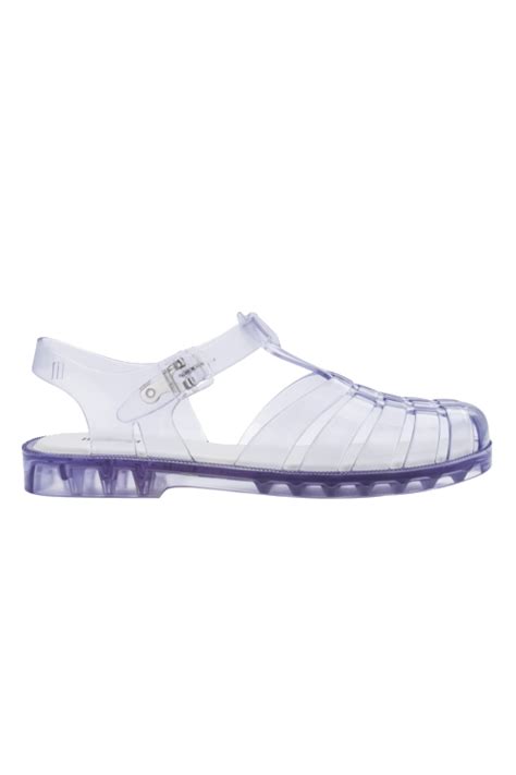 Jelly Sandals Are This Season's Hottest Shoe Trend