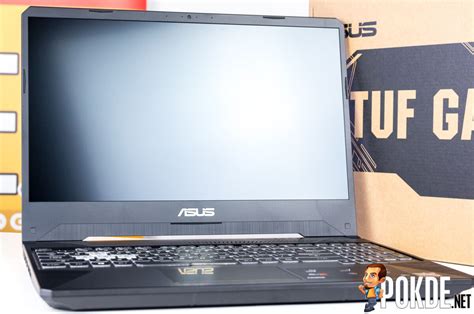 ASUS TUF Gaming FX505D Review — Tough Luck Finding A Better Gaming ...