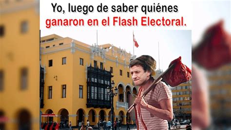 Mira Los Mejores Memes Que Dej Las Elecciones