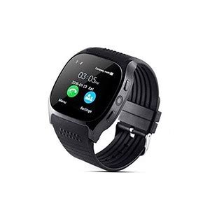 T8 Sim Support Smart Watch Price In BD Earifin