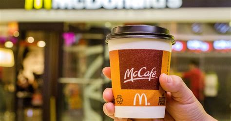 McDonald S Is Giving Away Free Hot Drinks Today Only But There S A
