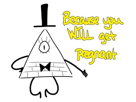 Welcome To My Mindscape Sex Ed With Bill Cipher Pt