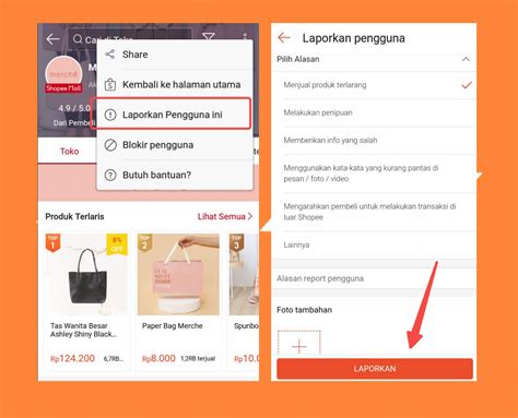 2 Cara Mengajukan Komplain Di Shopee Yang Bisa Hindari Rugi Ginee