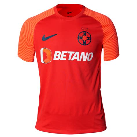 Tricou Replica Rosu FCSB Nike