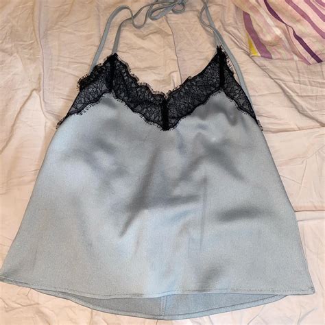 Lingerie Going Out Top Depop