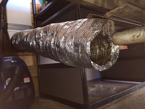 Вытяжка выхлопных газов в гараже — ИЖ 2715, 1,5 л, 1994 года | другое ...