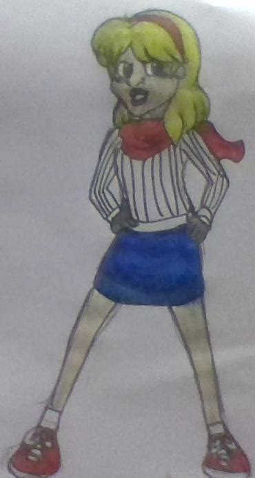Robyn Starling by 80sFanSinceDayOne on DeviantArt