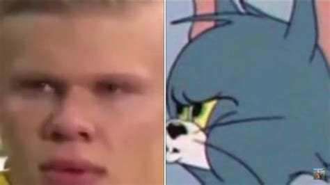 Erling Haaland Memes