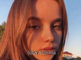 Juicy Sabrina Live Camsex Shows Sex Video