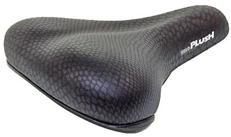 Sadel Velo Plush D2