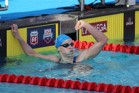 Photo Gallery: History in the Making as Katie Ledecky Blasts 400 Free