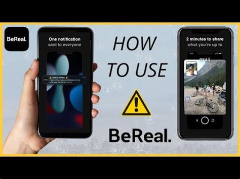 How To Use The Bereal App What Is Bereal And How It Works Youtube