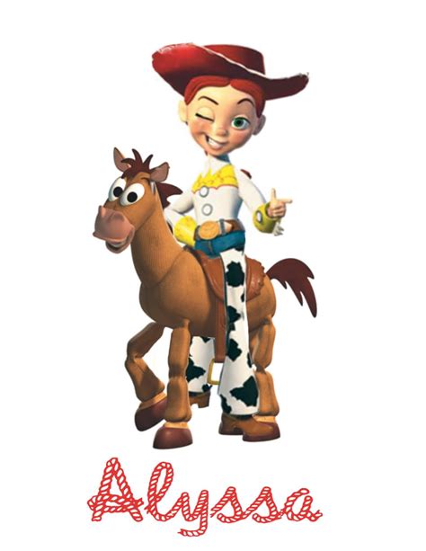 Download Toy Story Clipart Woody Bullseye Toy Story Jessie Clipart | Sexiz Pix