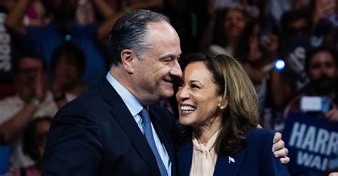 Kamala Harris Husband Doug Emhoff: All About the Second Gentleman