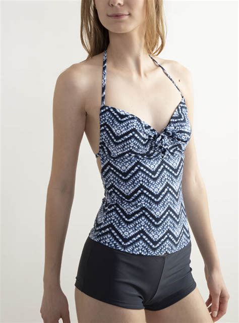 Ripley BIKINI PIEZAS TIPO SHORT INDEX