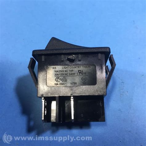 Light Country Co T105/55 Rocker Switch - IMS Supply
