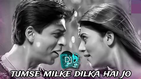 Tumse Milke Dil Ka Hai Jo Haal Dj Song Dance Song Shahrukh Bhai