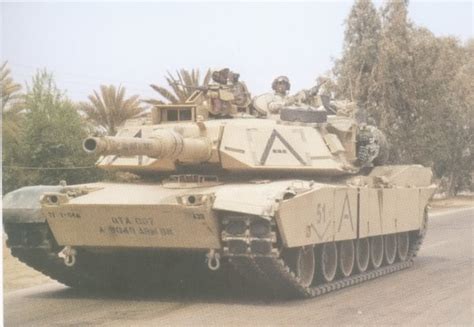 M1A1 HC Tank From 3rd ID 1 64 AR R TankPorn