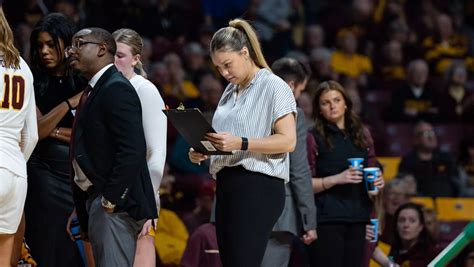 gopher sports banham  continue basketball journey  connecticut