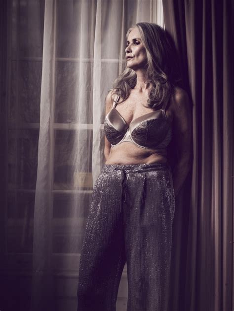 Nicola Griffin Featured In Gorgeous Lingerie Shoot