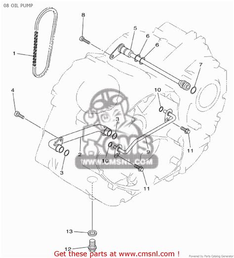 Yamaha Xvs 1300 Service Manual 2010 3