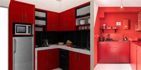 Rekomendasi Desain Dapur Minimalis 3x4