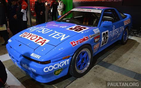 Classic Super Gt Toyota Supras 9bm Paul Tans Automotive News