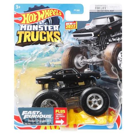 Monster Trucks Fyj Carrinho Hot Wheels Mattel Carrinho De Brinquedo Magazine Luiza