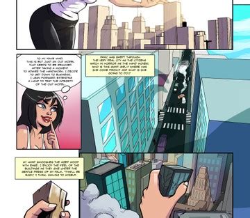 The Minds Eye Muses Sex And Porn Comics