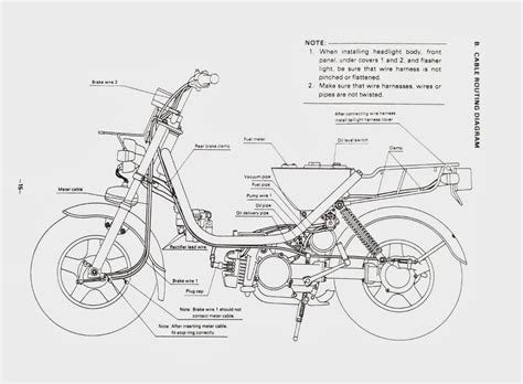 [DIAGRAM] 1985 Yamaha Qt50 Wiring Diagram - MYDIAGRAM.ONLINE